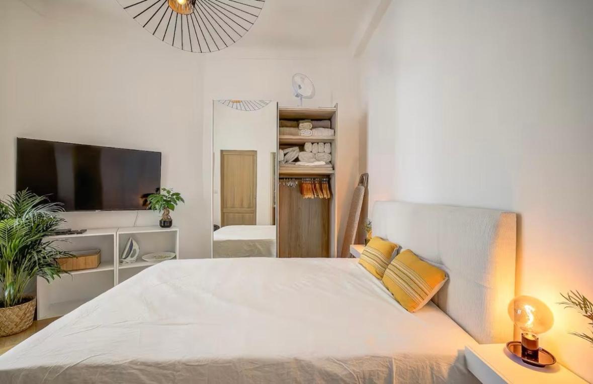 Calme & Chic - Centre Appartamento