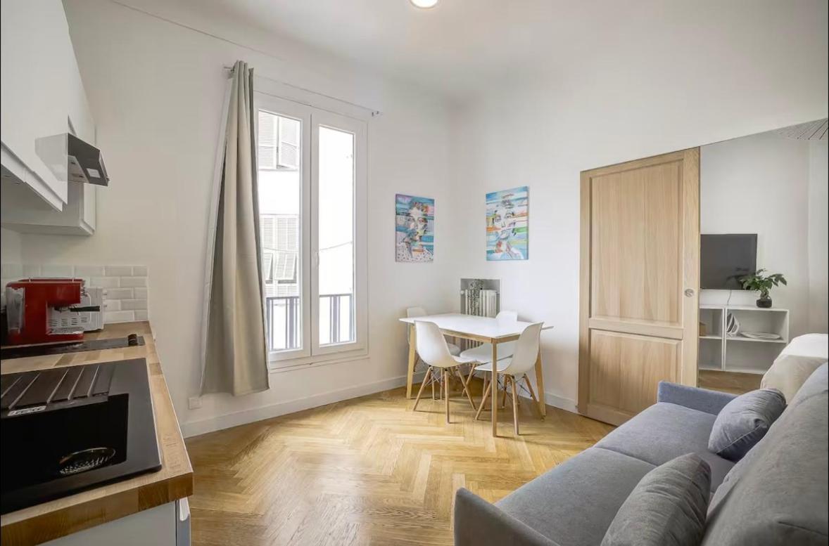 Calme & Chic - Centre Nizza