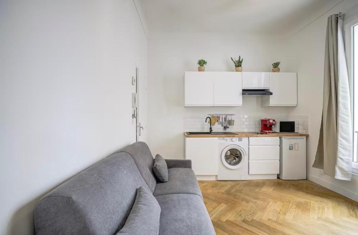 Appartamento Calme & Chic - Centre Nizza