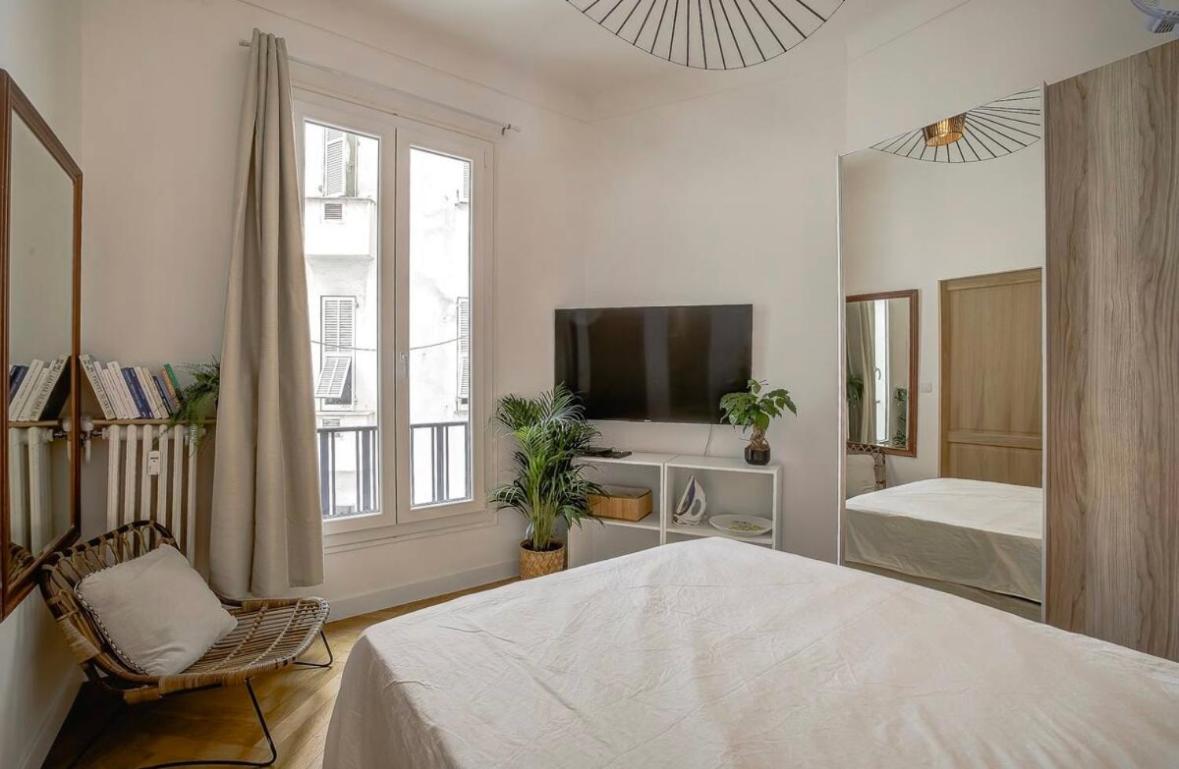 Calme & Chic - Centre Nizza