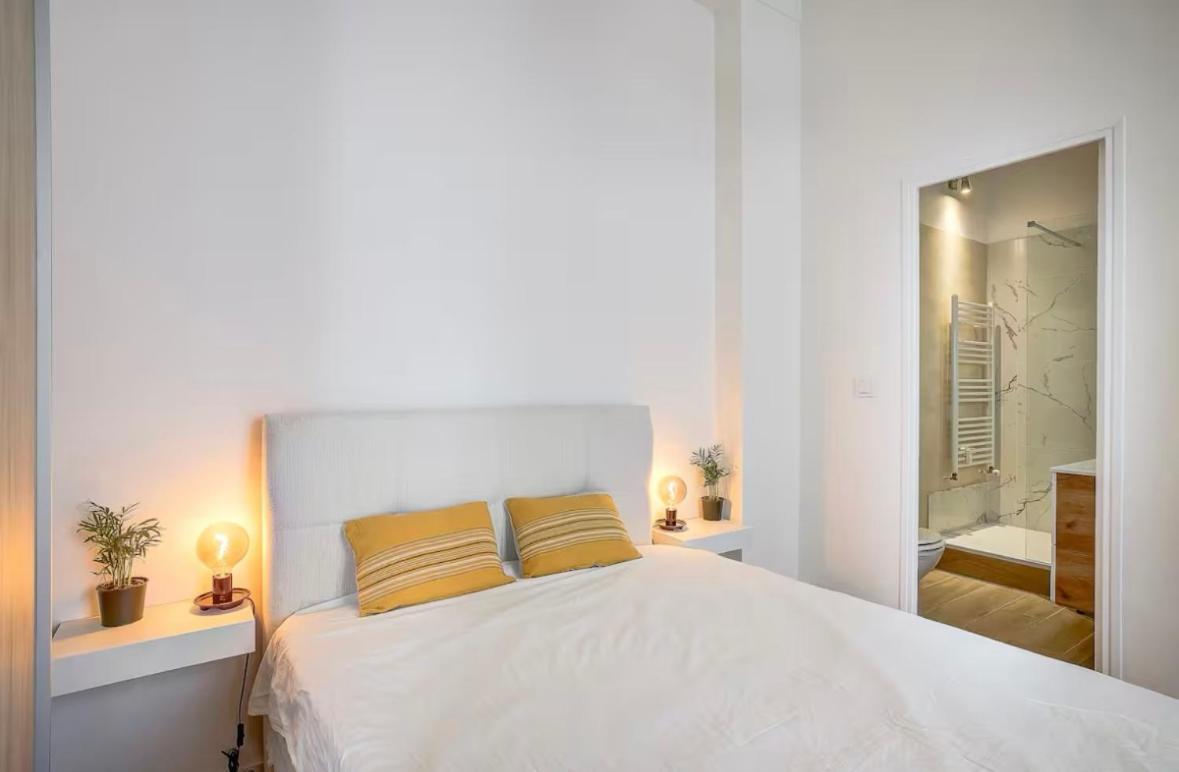 Appartement Calme & Chic - Centre